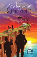 Ambiguous Strangers: Fourteen Stories About the Strangers You Know B0FSN5JGZG Book Cover
