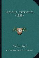 Serious Thoughts 112002756X Book Cover