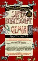 Super Horoscopes 1999: Gemini 0425163261 Book Cover