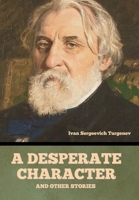 A Desperate Character and Other Stories (Cram Edition) B0HC27N91V Book Cover