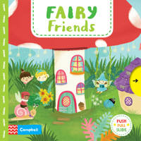 Fairy Friends 1509835784 Book Cover