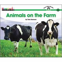 Animals On the Farm Lap Book 1607196190 Book Cover