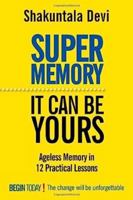 Super Memory - It can be yours 8122205070 Book Cover