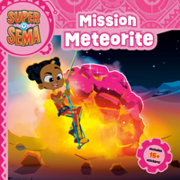 Mission Meteorite 0593750675 Book Cover