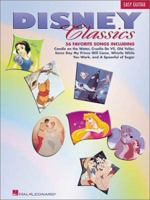 Disney Classics ((Easy Play Ser.))