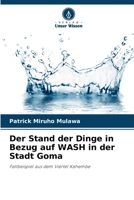 Der Stand der Dinge in Bezug auf WASH in der Stadt Goma: Fallbeispiel aus dem Viertel Kahembe 6206036308 Book Cover