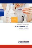 Fundamental Microbial Genetics 3845414499 Book Cover