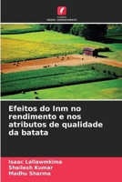 Effetti dell'Inm sulla resa e sugli attributi qualitativi della patata (Italian Edition) 6207721365 Book Cover