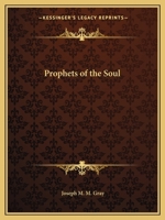 Prophets of the Soul 0766163695 Book Cover