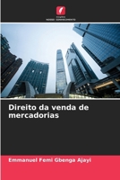 Direito da venda de mercadorias (Portuguese Edition) 6203511781 Book Cover
