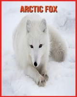 Arctic Fox: Fun Facts & Cool Pictures B08W7DPQ1D Book Cover