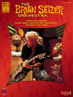 The Brian Setzer Orchestra 157560325X Book Cover