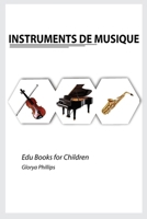 Instruments de Musique 5016294720 Book Cover