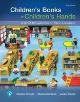 Children's Books in Children's Hands: A Brief Introduction to Their Literature 0205420435 Book Cover