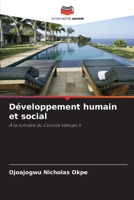 Développement humain et social (French Edition) 6209861393 Book Cover