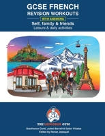 French Sentence Builder - GCSE Revision: French Sentence Builders - GCSE (The Language Gym - Sentence Builder Books) 394965111X Book Cover