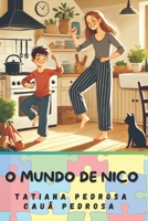 O Mundo de Nico (Portuguese Edition) B0F27XPWNR Book Cover