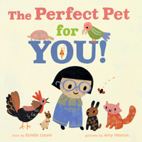 The Perfect Pet for You! 006302599X Book Cover