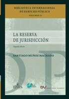 La Reserva de Jurisdiccion 9583512478 Book Cover