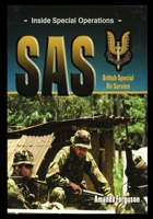SAS: Special Air Service 1435890388 Book Cover