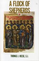 A Flock of Shepherds: The National Conference of Catholic Bishops 1556125577 Book Cover