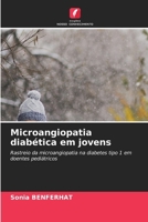 Microangiopatia diabética em jovens (Portuguese Edition) 6209984657 Book Cover