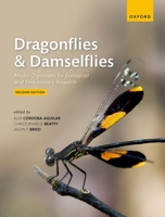 Dragonflies and Damselflies: Model Organisms for Ecological and Evolutionary Research 0192898620 Book Cover