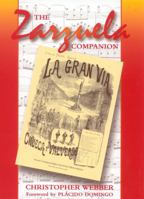 The Zarzuela Companion 0810844478 Book Cover