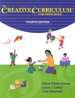 The Creative Curriculum for Preschool 1606173723 Book Cover