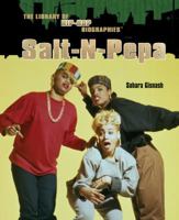 Salt N Pepa (The Library of Hip Hop Biographies) 1404205209 Book Cover