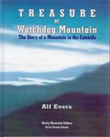 Treasure of Watchdog Mountain: The Story of a Mountain in the Catskills 1879504197 Book Cover