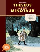 Theseus and the Minotaur 1935179616 Book Cover