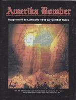 Amerika Bomber : Supplement to Luftwaffe 1946 0978819977 Book Cover