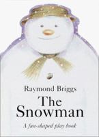The Snowman Shaped Board Book 0679815724 Book Cover
