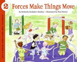 Forces Make Things Move (Let's-Read-and-Find-Out Science 2) 006445214X Book Cover