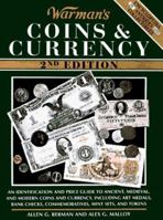 Warman's Coins & Currency (Encyclopedia of Antiques and Collectibles) 0870697471 Book Cover