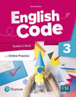 English Code American 3 Student's Book + Student Online World Access Code pack 1292352264 Book Cover