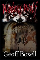Woden's Wolf 1091481784 Book Cover