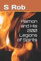 Paimon and His 200 Legions of Spirits B09RWJ819T Book Cover