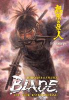 Blade of the Immortal, Volume 22: Footsteps 159582443X Book Cover