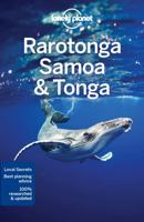 Lonely Planet Rarotonga, Samoa & Tonga 1786572176 Book Cover
