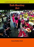 Taft-Hartley Act 1608704882 Book Cover
