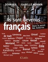 Ils Sont Devenus Français 2709635526 Book Cover