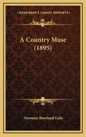 A Country Muse 102209002X Book Cover