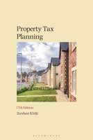 Property Tax Planning 1526526255 Book Cover