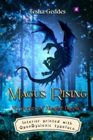 Magus Rising 196323314X Book Cover