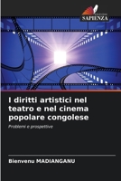 I diritti artistici nel teatro e nel cinema popolare congolese (Italian Edition) 6207789970 Book Cover