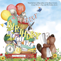 The Perfect Birthday Recipe 1684462916 Book Cover