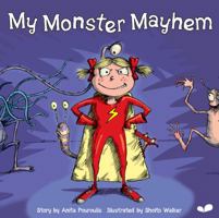 My Monster Mayhem 0957308760 Book Cover