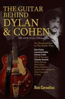The Guitar Behind Dylan  Cohen 1943157294 Book Cover